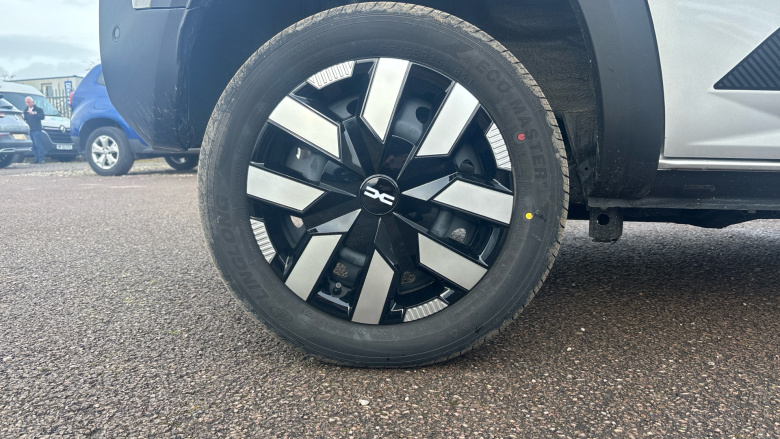 Dacia Spring 27kWh Expression 65 48kW 5dr Auto Electric Hatchback